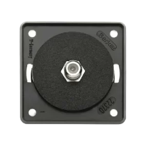 W4 Berker Satelite Point - Anthracite