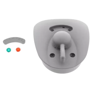 Hartal Right Hand Inner Lock - Grey (suits HSC)