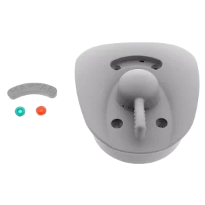 Hartal Right Hand Inner Lock - Grey suits West Alloy