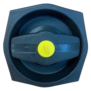 Hartal Right Hand Bar Grip Outer Lock, Black, suits HSC