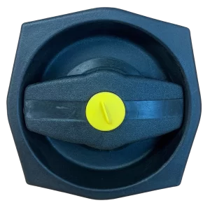 Hartal Left Hand Bar Grip Outer Lock - Black suits HSC
