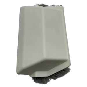 Hartal Lock Keep Cover with Brush Edge
