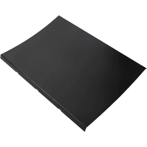 Dometic Decoration Plate Bent - Black