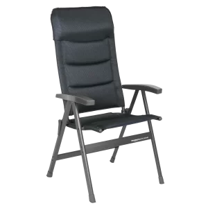 Westfield Majestic Grande folding chair - Dark Smoke