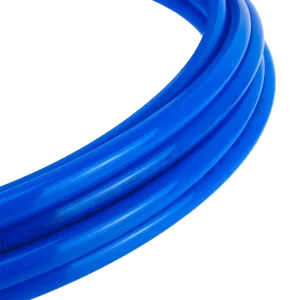 W4 12mm Blue Hose - 25m Roll