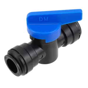 W4 Shut Off Valve 12mm