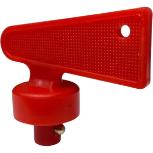 W4 Replacement Key for Battery Isolation Switch