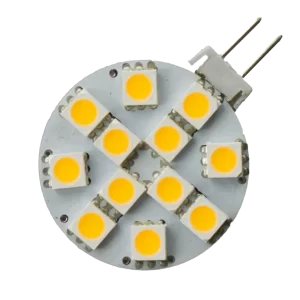 W4 12V G4 Side Pin Bulb
