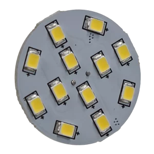 W4 12V G4 Back Pin Bulb