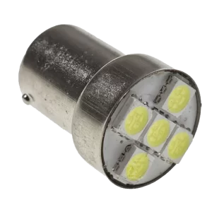 W4 12V Ba15s 207 LED Bulb