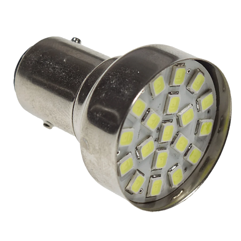 W4 12V Ba15d P21/5 LED Bulb