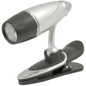 W4 LED Clip on Light