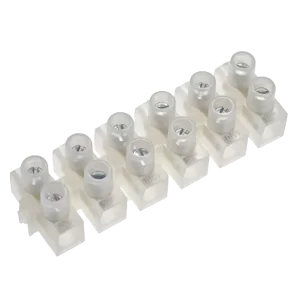 W4 30A 6-Way Strip Connector