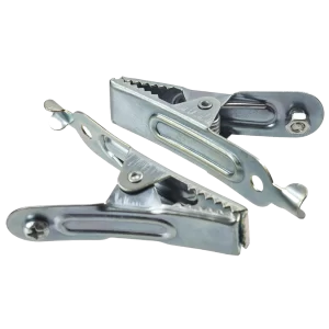 W4 50A Crocodile Clips (2 pack)
