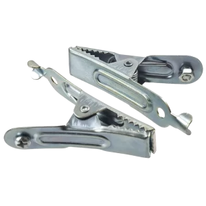 W4 25A Crocodile Clips (2 pack)