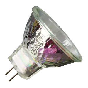 W4 12V 10W MR11 Dichroic Bulb