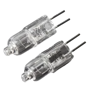 W4 12V 5W G4 Halogen Bulb (2 pack)