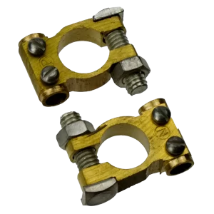 W4 Battery Terminals (2 pack)