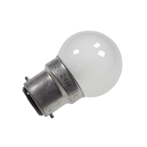 W4 12V 24W B22d Bulb