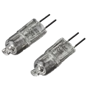 W4 12V 20W G4 Halogen Bulb (2 pack)