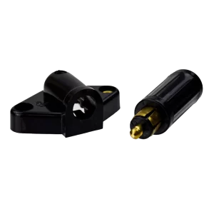W4 Single Pole Plug & Socket