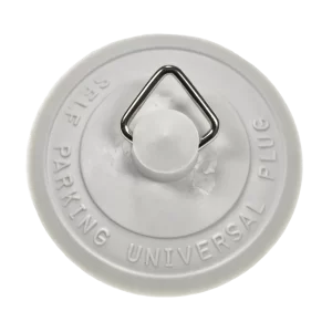 W4 Universal Self Seating Sink Plug
