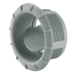 End air outlet EN - Grey
