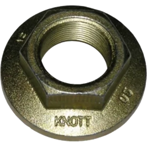 Knott Locknut Suits Sealed For Life Bearing