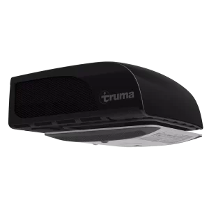 Aventa Compact Black grey diffuser and sealing frame