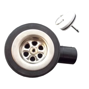 Reich 33mm Angled Water Drain