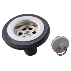 Reich 33mm Straight Water Drain