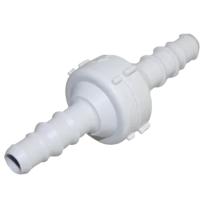 Reich UniQuick non-return-valve with 2 standard nozzles