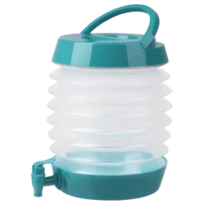 Reimo Collapsible Water Carrier with Tap