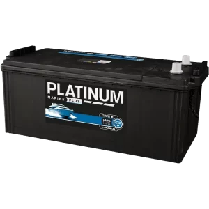 Platinum 6180M 12v Marine & Leisure Battery