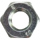 AL-KO Nut nyloc 10 DIN985-10 A3C (order multiples of 10)