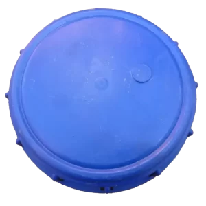 CKW Blue Cap with Seal