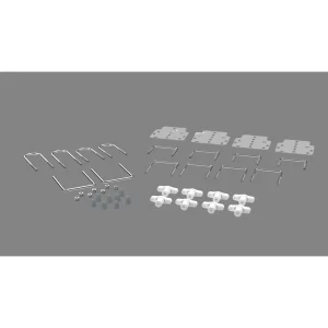 Fiamma Installation Kit Box 180/360 On CB