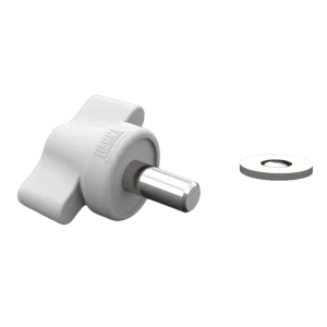 Fiamma Support Leg Hand-Wheel For Awnings