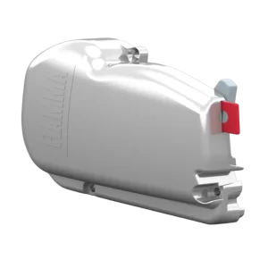 Fiamma Left Hand End Cap F45s Titanium