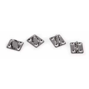 Fiamma Kit Square Plates