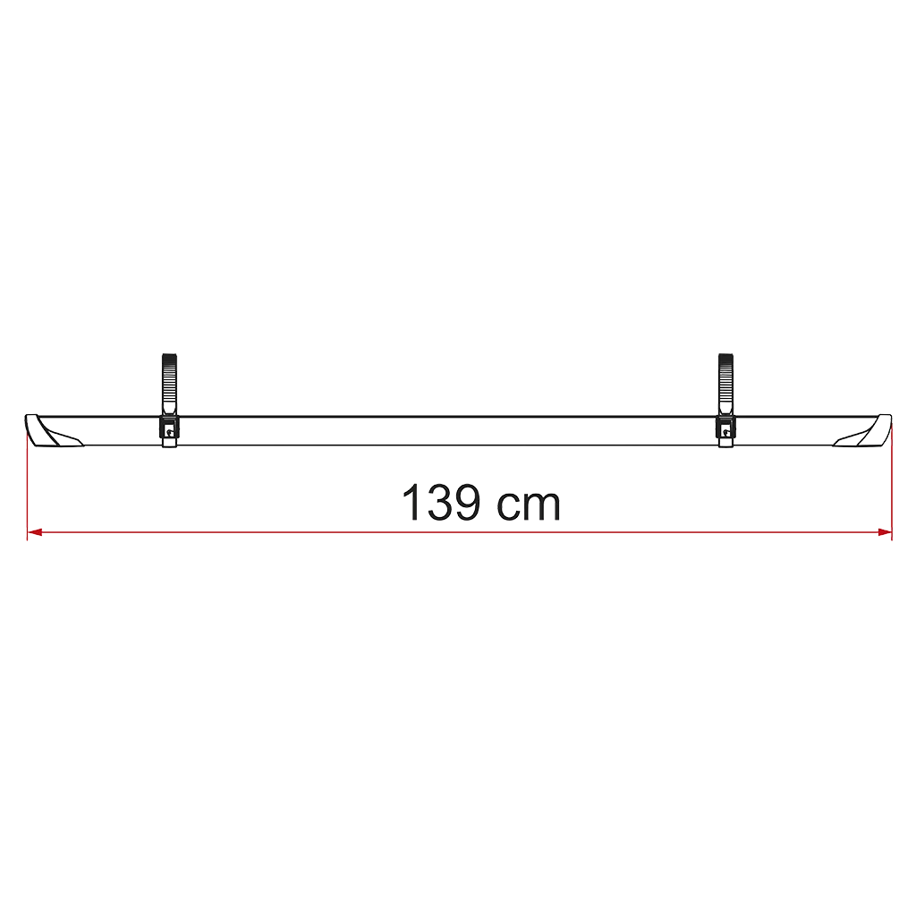Fiamma Rail Plus XL - Image 2