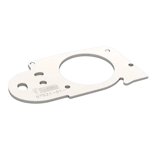 Fiamma Left End Cap F40 Van
