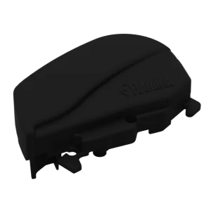 Fiamma Right Hand Outer End Cap F80s Black