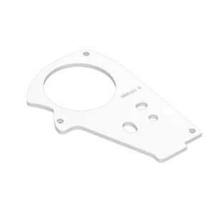 Fiamma Right Hand Inner End Cap F43 Van