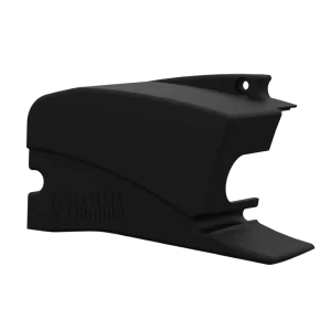 Fiamma Left Hand End Cap Black F40 Van