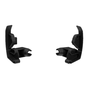 Fiamma Left & Right Hand Pelmet End Cap F43 BLK