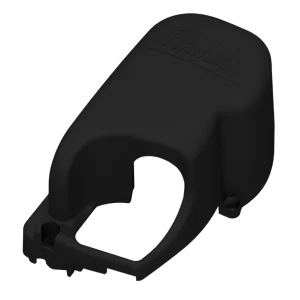 Fiamma R.H.End Cover F45S Deep Black >2019