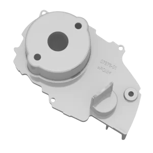 Fiamma Left Hand Inner End Cap F80s Titanium