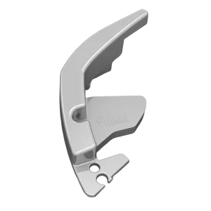 Fiamma Right Hand Pelmet Cap F80s Titanium