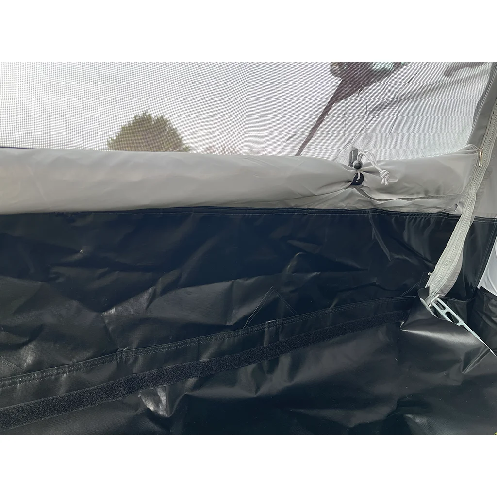 Neptune 400 Velcro Groundsheet - Image 3